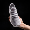 summer men's breathable sneakers running shoes
